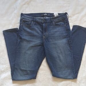 Women's Hollister High Rise Super Skinny Size 30×30